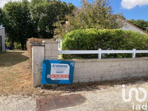 Terrain à vendre 451 m² La Jarrie