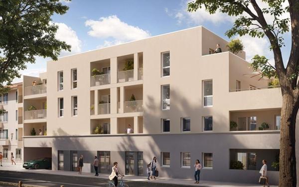 Appartement à vendre    2 pièces •  Meximieux