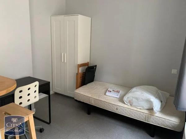 Appartement à louer 1 pièce 18m² Rennes (35000)