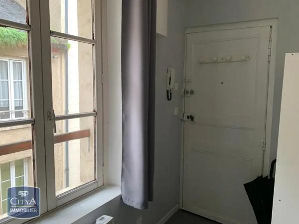 Appartement à louer 1 pièce 18m² Rennes (35000)