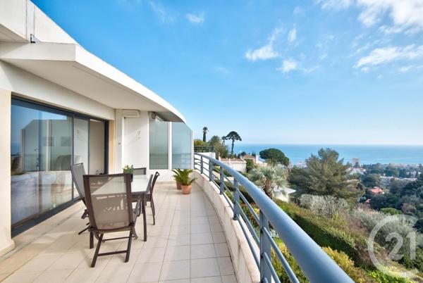 Appartement F3 à vendre  3 pièces - 90,57 m2 NICE - 06