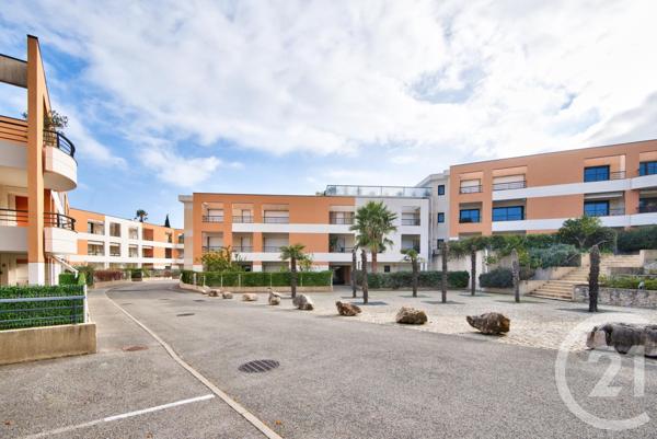 Appartement F3 à vendre  3 pièces - 90,57 m2 NICE - 06