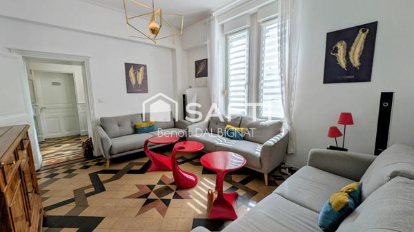 Manoir 19ème siècle en parfait état et ses gites rénovés.