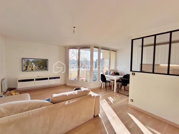 Appartement de 70 m²