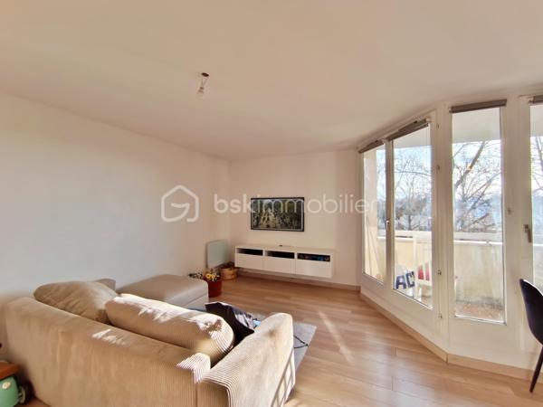Appartement de 70 m²