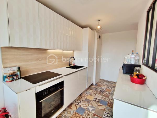 Appartement de 70 m²
