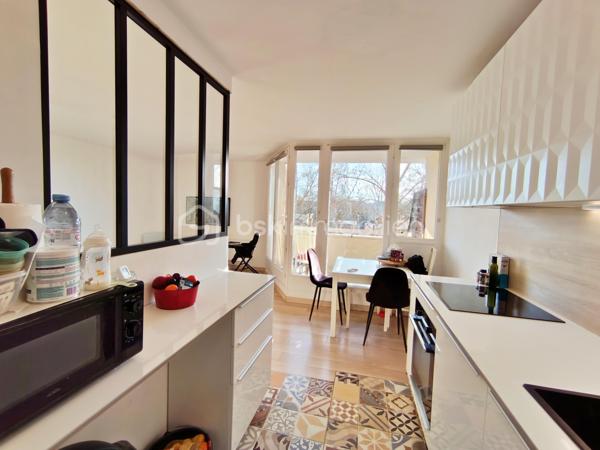 Appartement de 70 m²