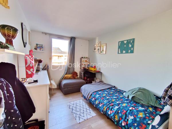 Appartement de 70 m²