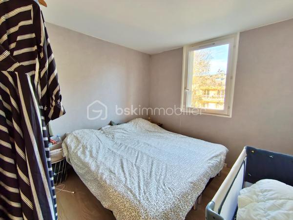 Appartement de 70 m²