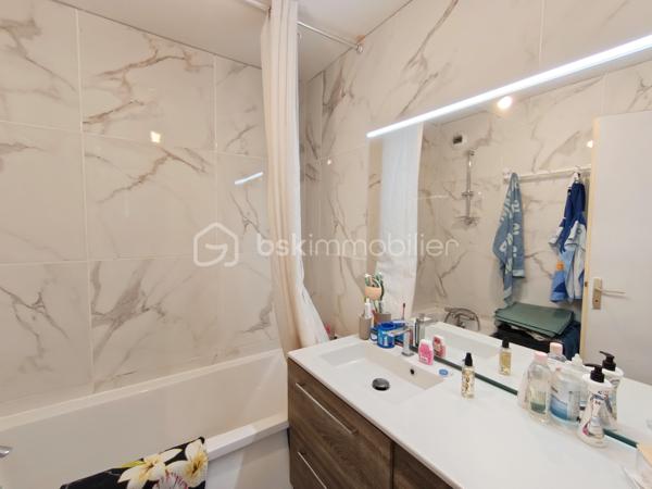 Appartement de 70 m²