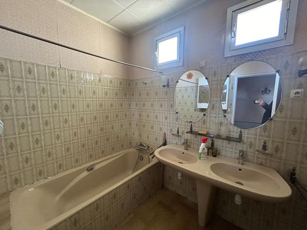 Maison Carcassonne avec jardin et garage