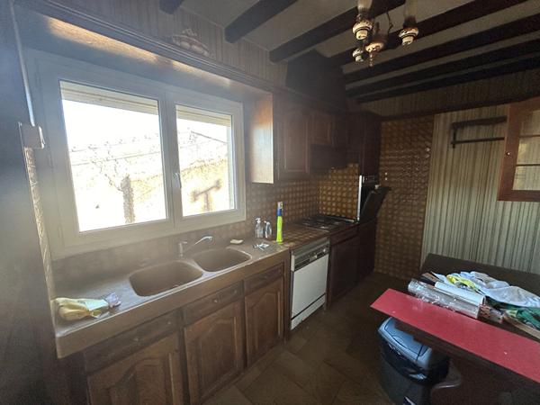 Maison Carcassonne avec jardin et garage