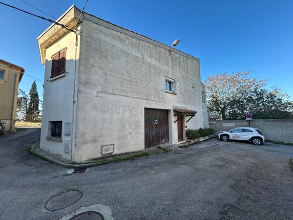 Maison Carcassonne avec jardin et garage