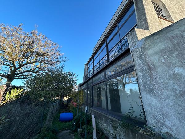 Maison Carcassonne avec jardin et garage