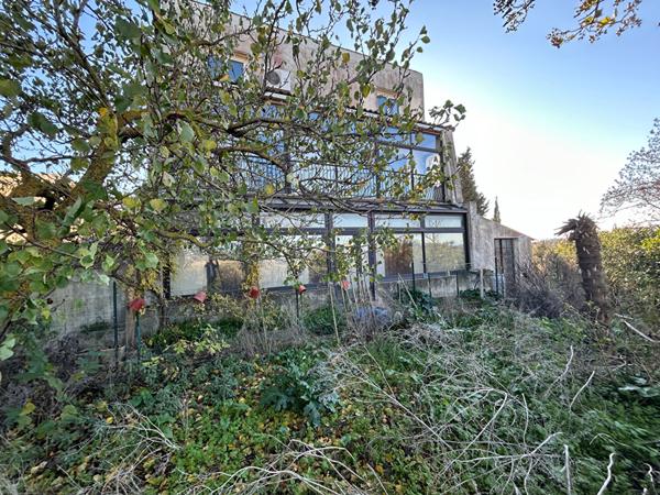 Maison Carcassonne avec jardin et garage