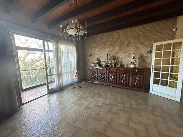 Maison Carcassonne avec jardin et garage