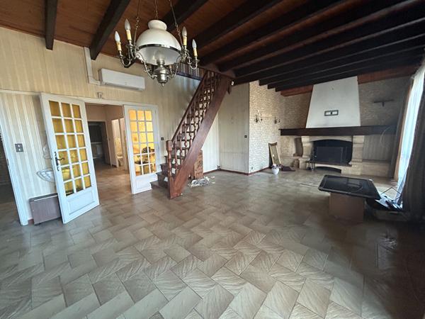 Maison Carcassonne avec jardin et garage