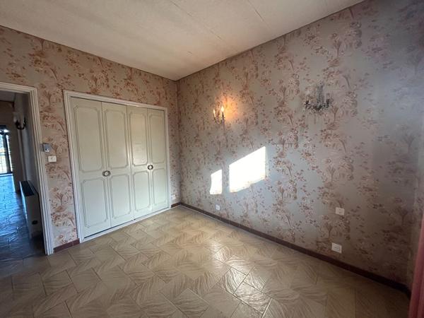 Maison Carcassonne avec jardin et garage