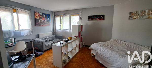 Studio à vendre 34 m² Cergy