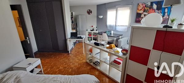 Studio à vendre 34 m² Cergy