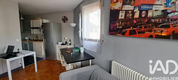 Studio à vendre 34 m² Cergy