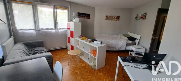 Studio à vendre 34 m² Cergy