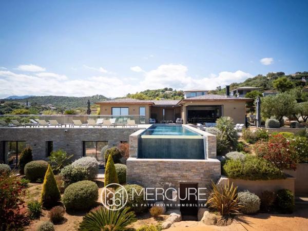 Villa à Sainte-Lucie-de-Porto-Vecchio