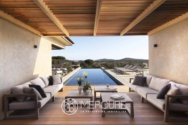 Villa à Sainte-Lucie-de-Porto-Vecchio
