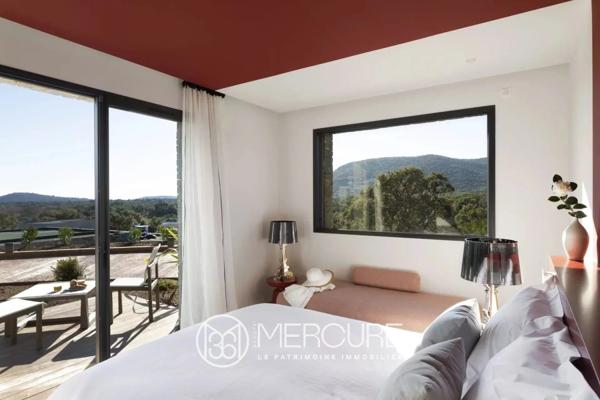 Villa à Sainte-Lucie-de-Porto-Vecchio