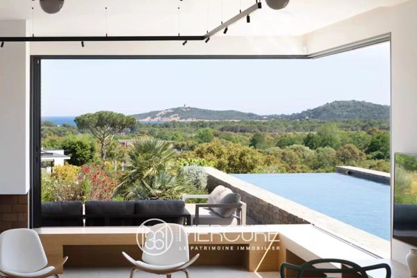 Villa à Sainte-Lucie-de-Porto-Vecchio