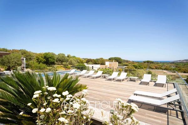 Villa à Sainte-Lucie-de-Porto-Vecchio