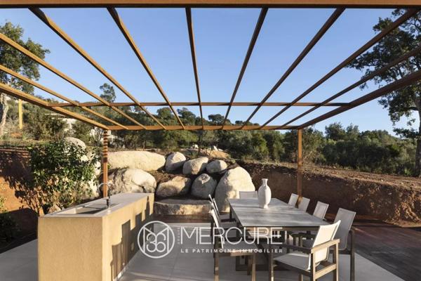 Villa à Sainte-Lucie-de-Porto-Vecchio