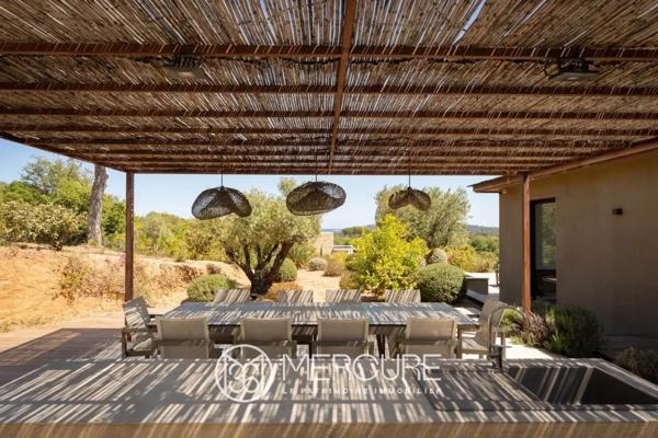 Villa à Sainte-Lucie-de-Porto-Vecchio
