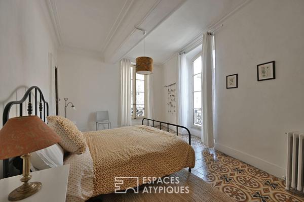 Maison de charme avec terrasses et vue exceptionnelle