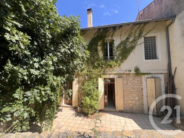 Maison à vendre  7 pièces - 202 m2 ALES - 30