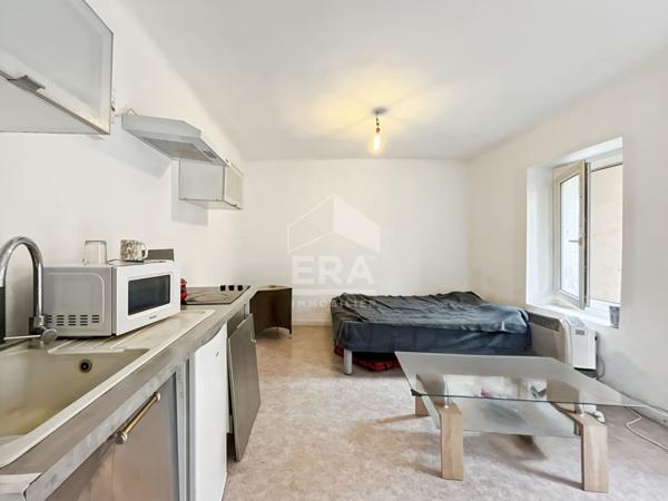 Studio 23.45 m2 Marseille 13004