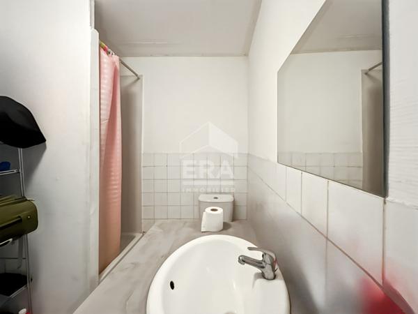 Studio 23.45 m2 Marseille 13004