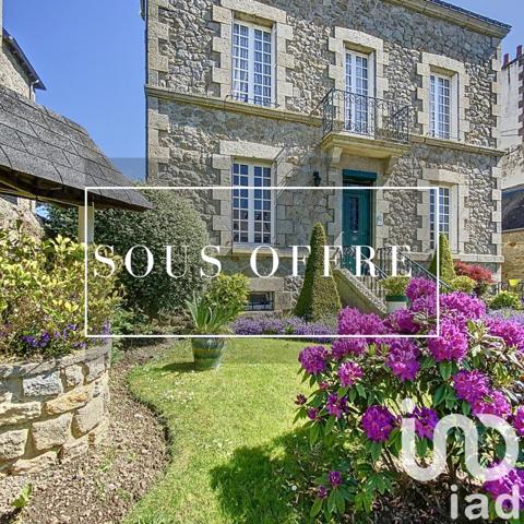 Maison à vendre 5 pièces 143 m² Loudéac