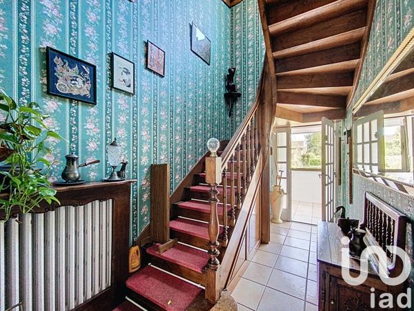 Maison à vendre 5 pièces 143 m² Loudéac