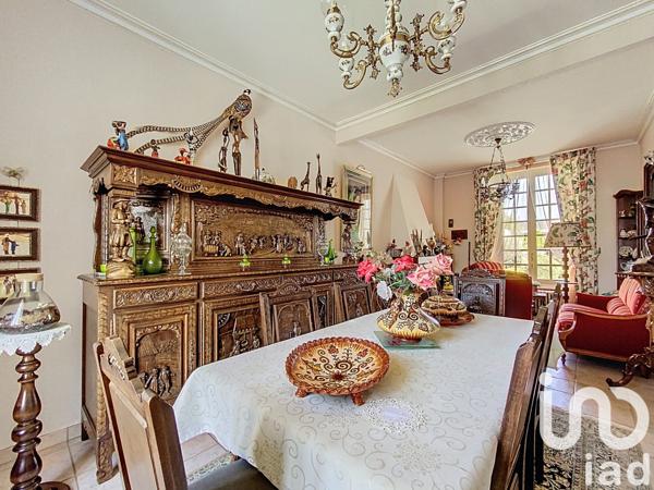 Maison à vendre 5 pièces 143 m² Loudéac