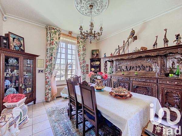 Maison à vendre 5 pièces 143 m² Loudéac