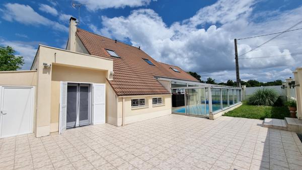 Herblay-sur-Seine (95220) Vente maison 10 pièces HERBLAY