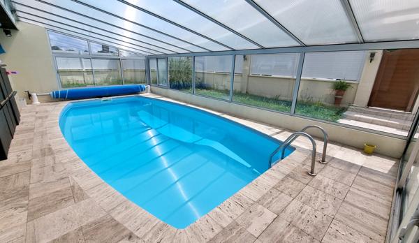 Herblay-sur-Seine (95220) Vente maison 10 pièces HERBLAY