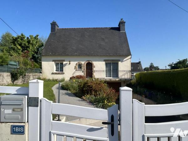 Maison Rostrenen - Indivision LE LOUARN