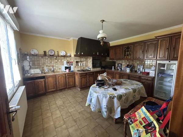 Maison Rostrenen - Indivision LE LOUARN