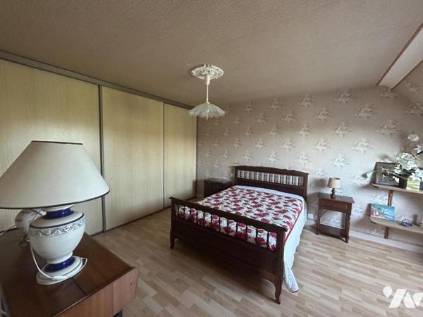 Maison Rostrenen - Indivision LE LOUARN