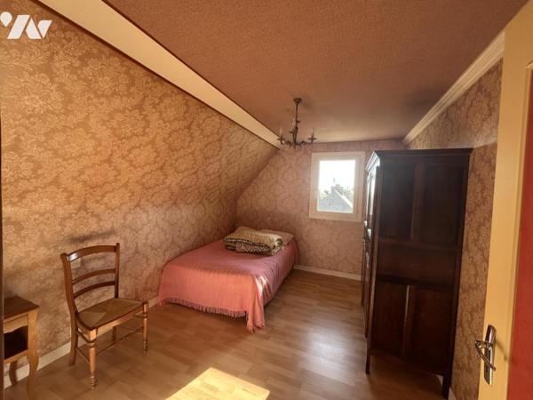 Maison Rostrenen - Indivision LE LOUARN