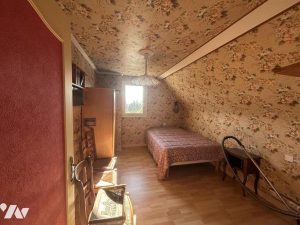 Maison Rostrenen - Indivision LE LOUARN