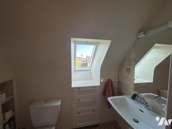 Maison Rostrenen - Indivision LE LOUARN