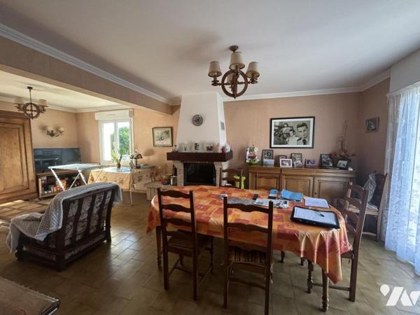 Maison Rostrenen - Indivision LE LOUARN